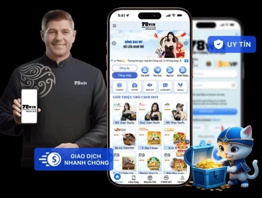 TẢI APP 78WIM – Chơi Mọi Lúc, Mọi Nơi