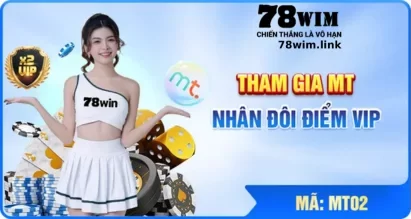 Khuyến Mãi Tại 78WIM Casino Việt Nam