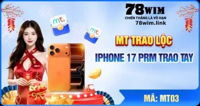 Khuyến Mãi Tại 78WIM Casino Việt Nam