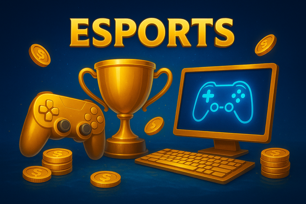 Esport 78WIM – Cá Cược Điện Tử Đỉnh Cao